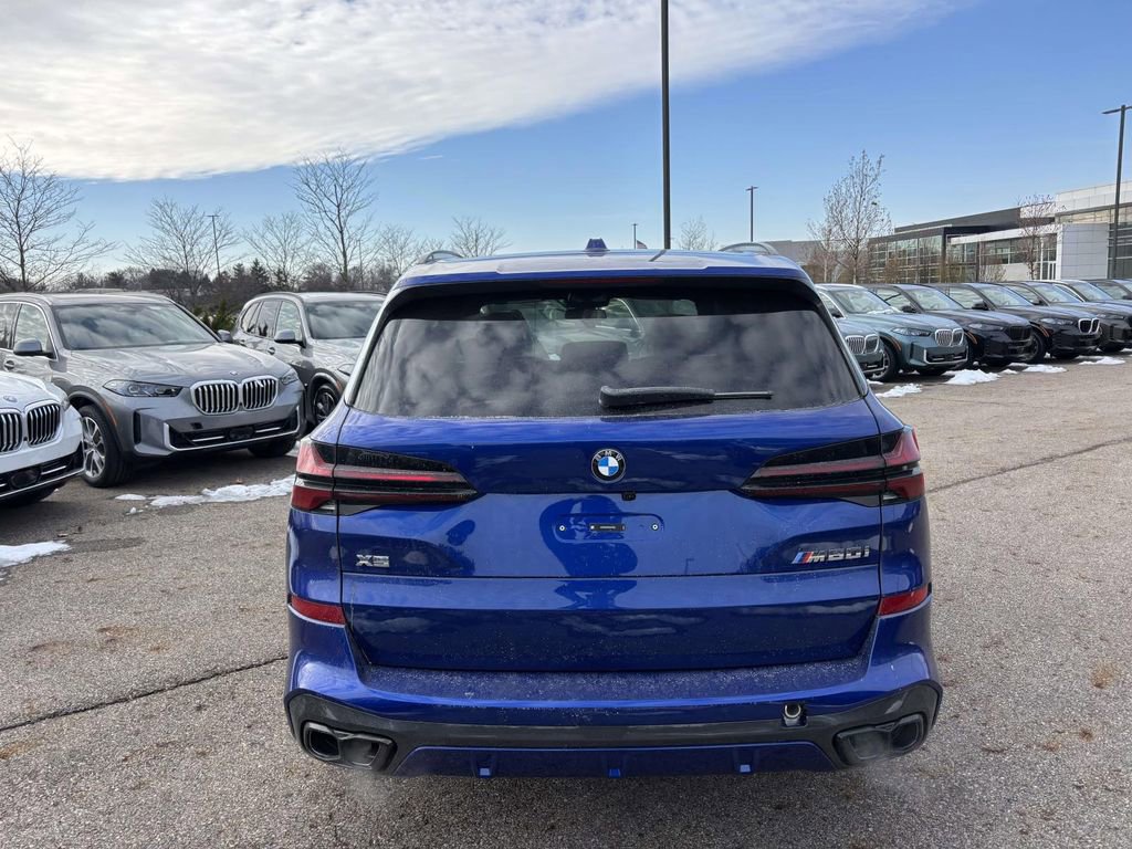 New 2026 BMW X5 M60i image 6