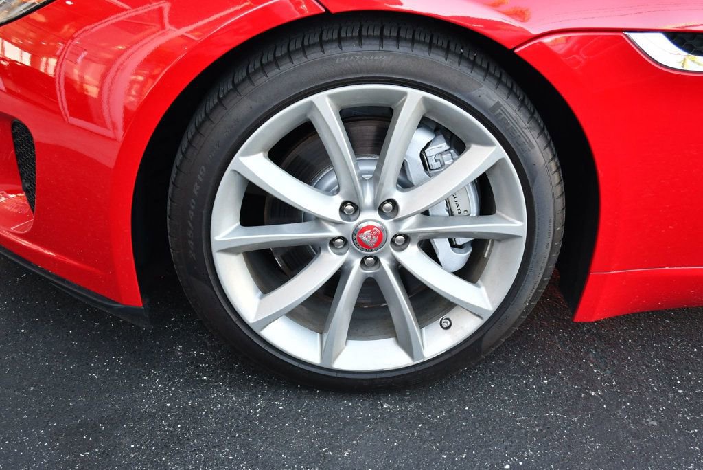 Used 2019 Jaguar F-TYPE Convertible image 67