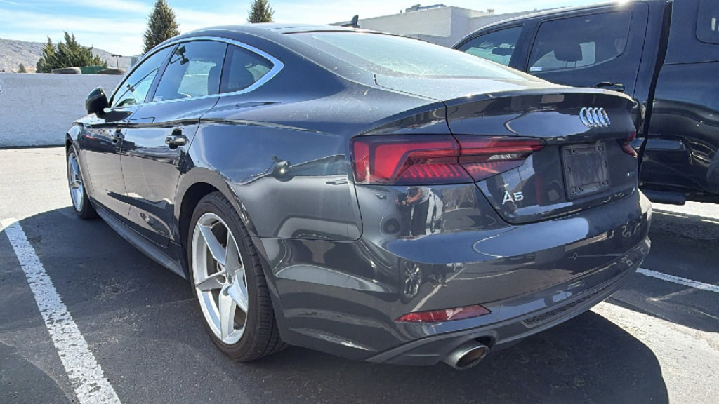 Used 2019 Audi A5 2.0T Premium Plus w/ Premium Plus image 3