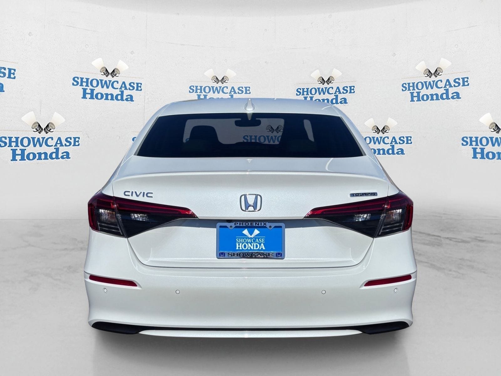 Used 2024 Honda Civic Touring image 7