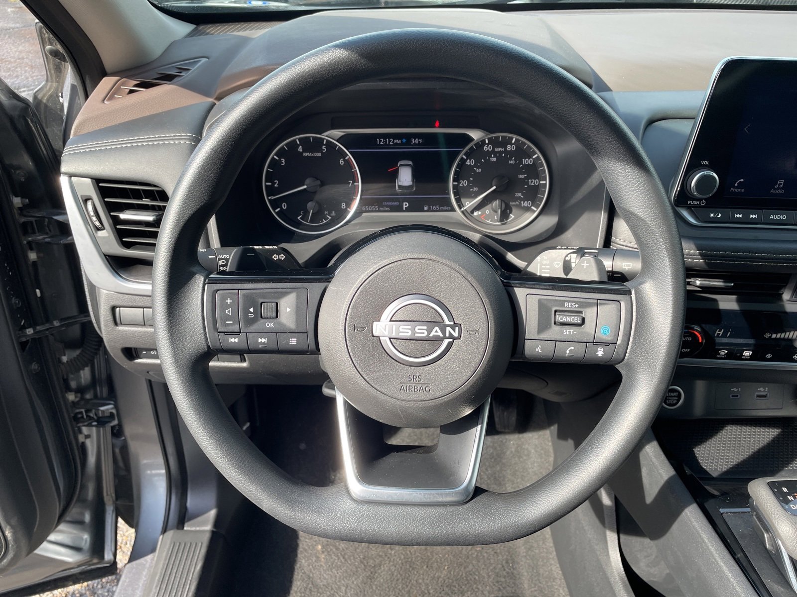 Used 2023 Nissan Rogue SV image 15