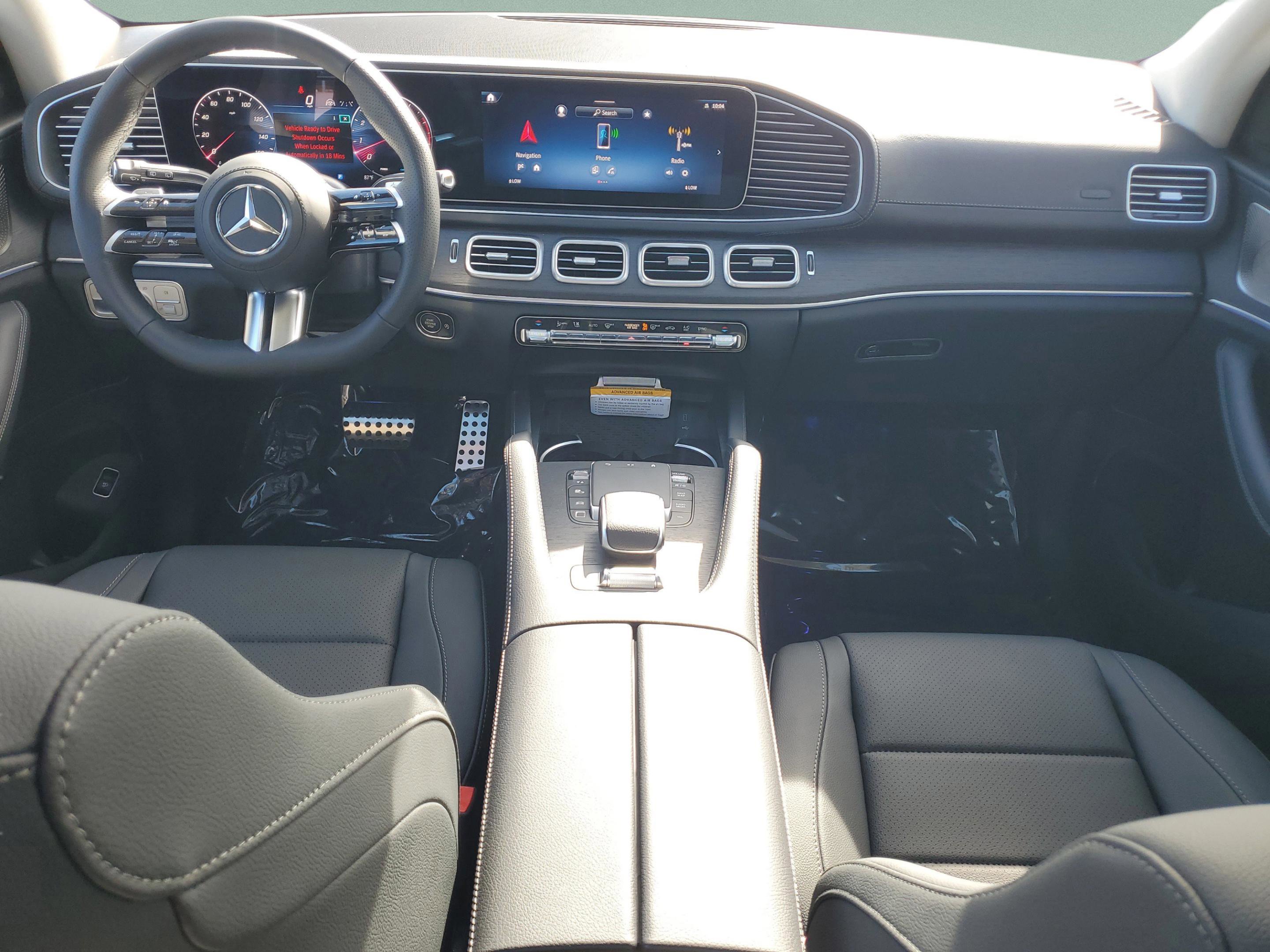 Certified 2026 Mercedes-Benz GLS 450 4MATIC image 16