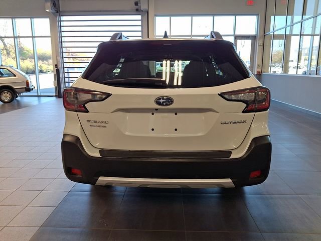 Certified 2023 Subaru Outback Limited AWD/4WD image 5
