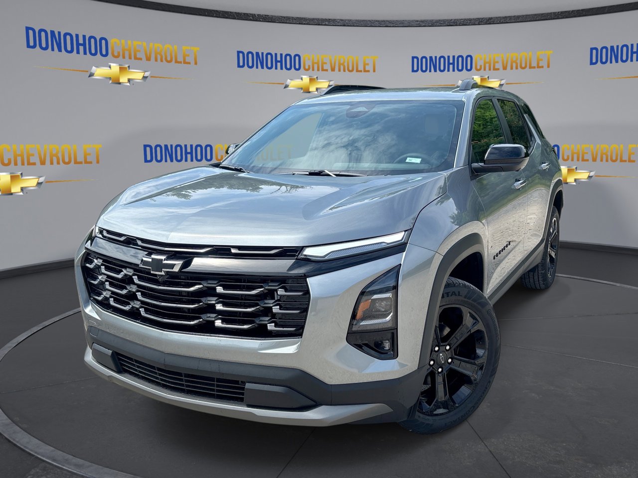 New 2026 Chevrolet Equinox LT w/ Convenience Package II image 4