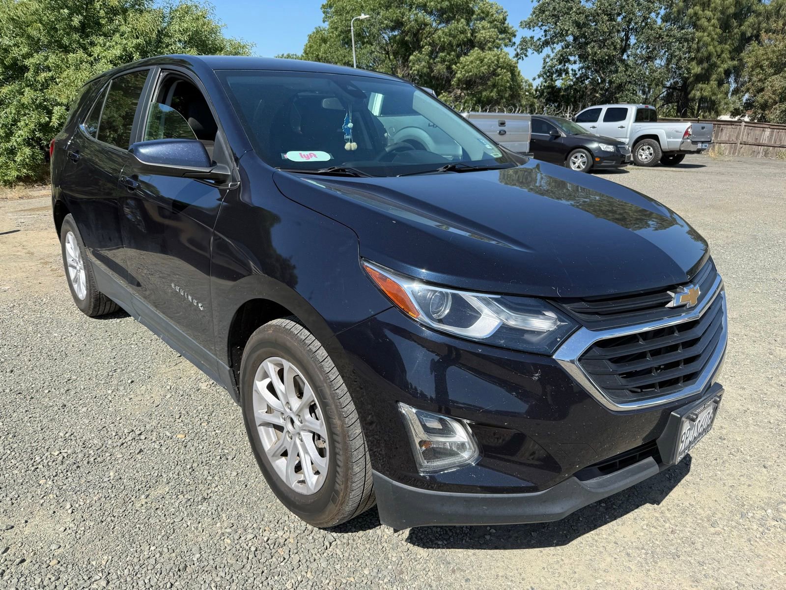 Used 2021 Chevrolet Equinox LT FWD video 1