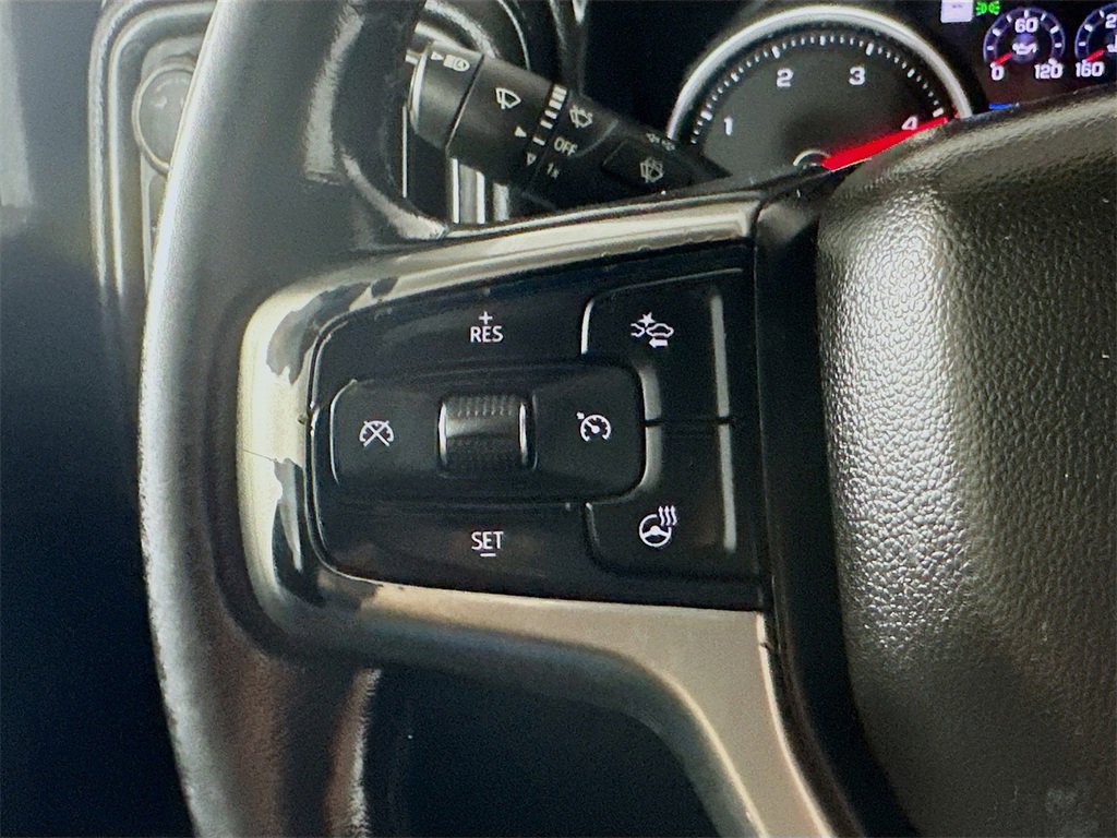 Used 2020 Chevrolet Silverado 2500 LTZ w/ LTZ Premium Package image 25