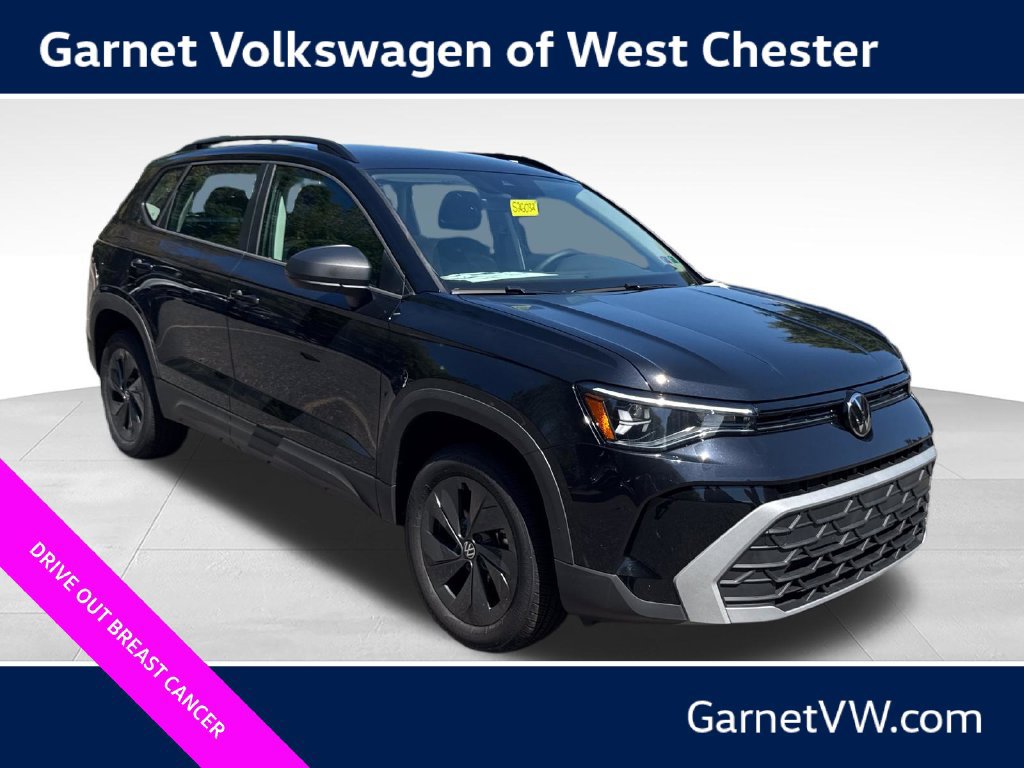 New 2026 Volkswagen Taos S FWD image 8