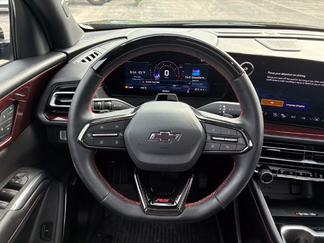 Used 2026 Chevrolet Traverse RS w/ LPO, Floor Liner Package AWD/4WD image 19