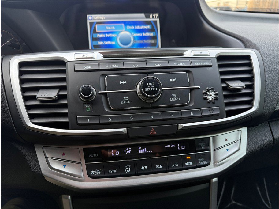 Used 2013 Honda Accord Sport image 19