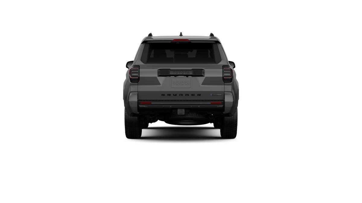 New 2026 Toyota 4Runner Platinum image 61