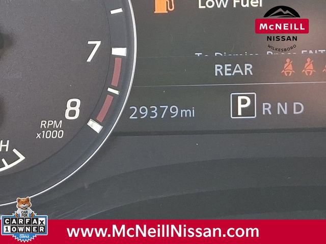 Used 2023 Nissan Frontier SV image 22