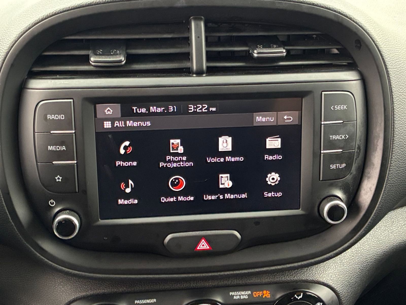 Used 2025 Kia Soul LX w/ LX Technology Package image 20