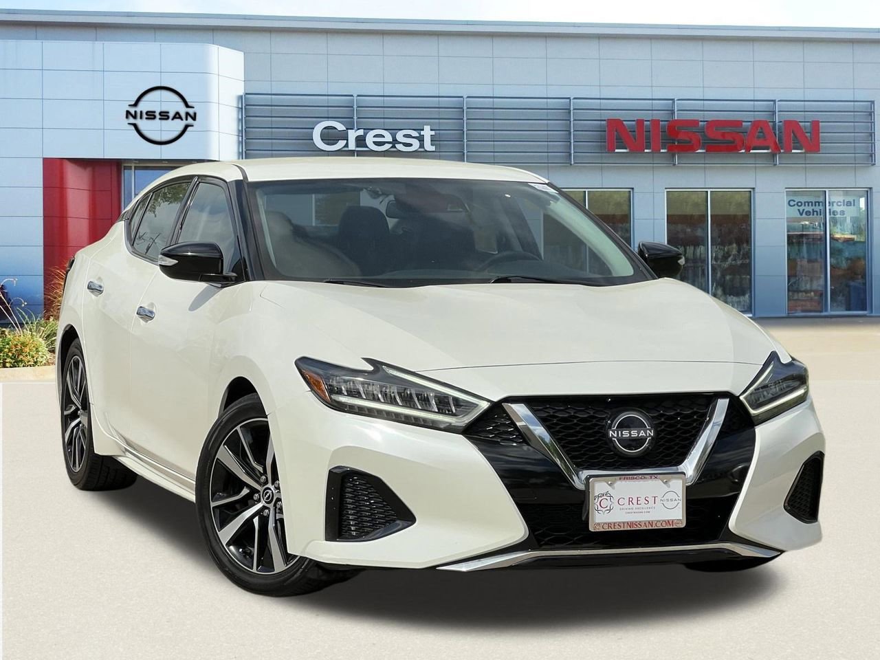 Used 2023 Nissan Maxima SV w/ Floor Mat Group image 1