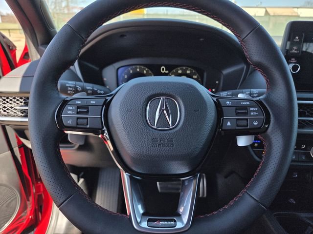 New 2026 Acura ADX A-Spec image 18