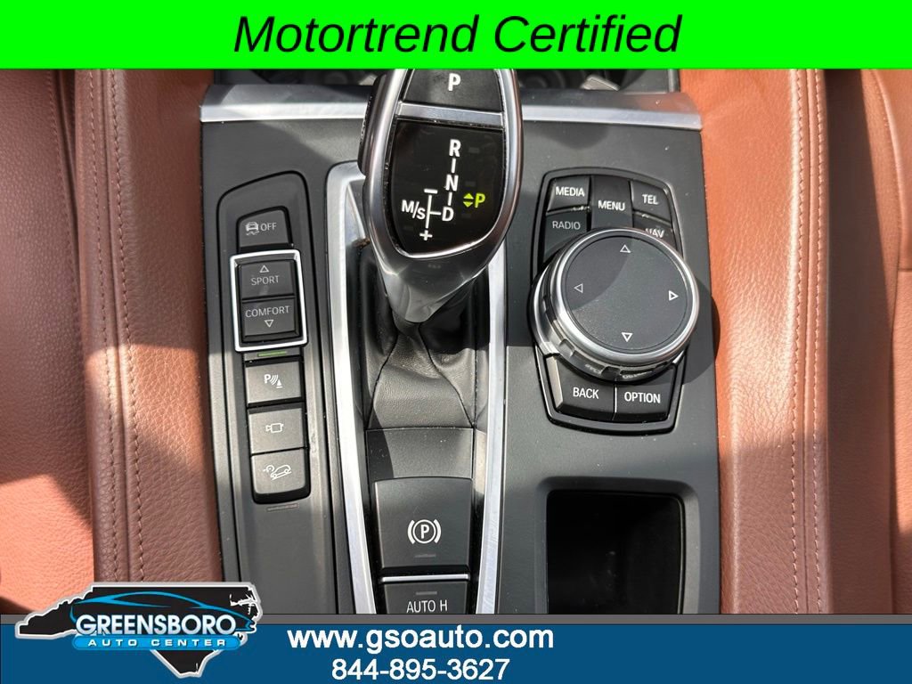 Used 2016 BMW X6 xDrive35i image 34