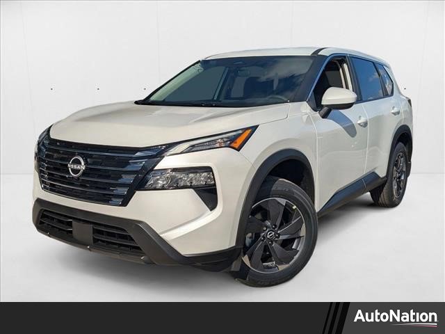New 2026 Nissan Rogue SV