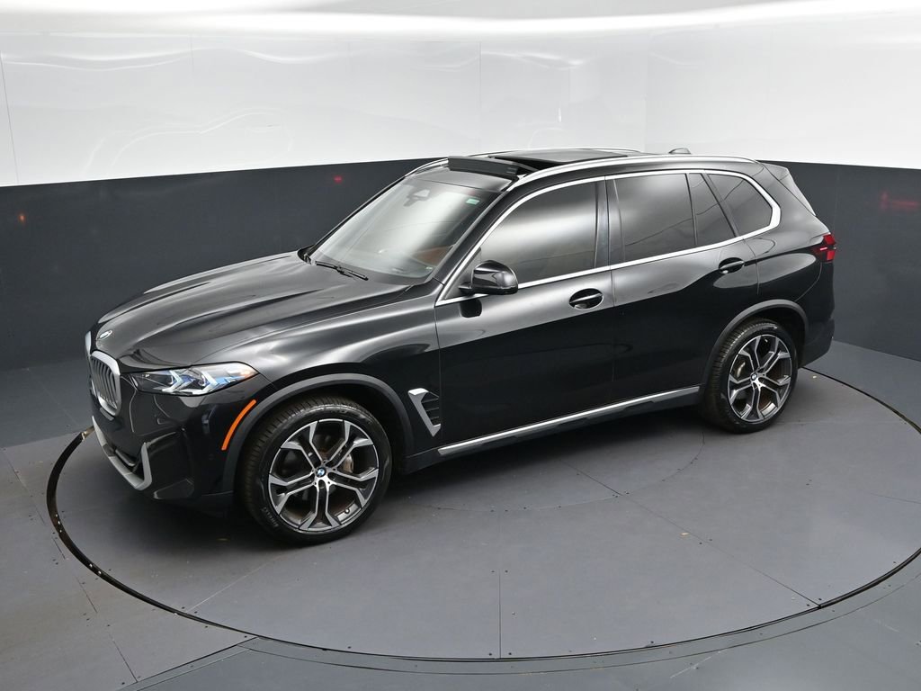 Certified 2024 BMW X5 sDrive40i w/ Premium Package RWD image 31