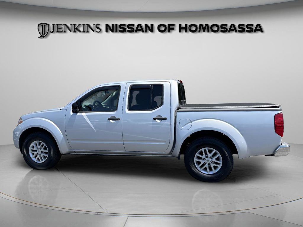 Used 2017 Nissan Frontier SV RWD image 10