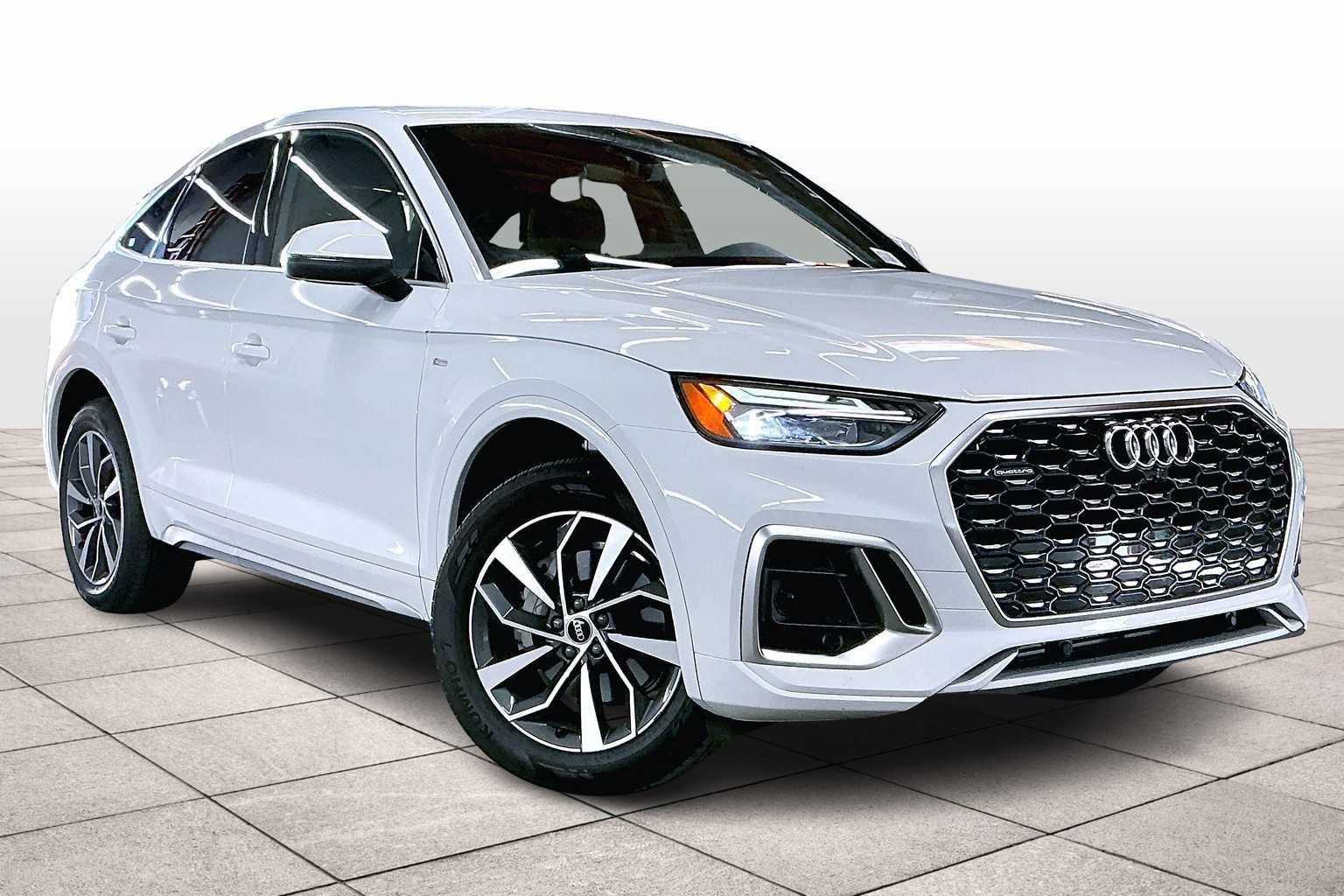 Used 2025 Audi Q5 2.0T Premium image 2