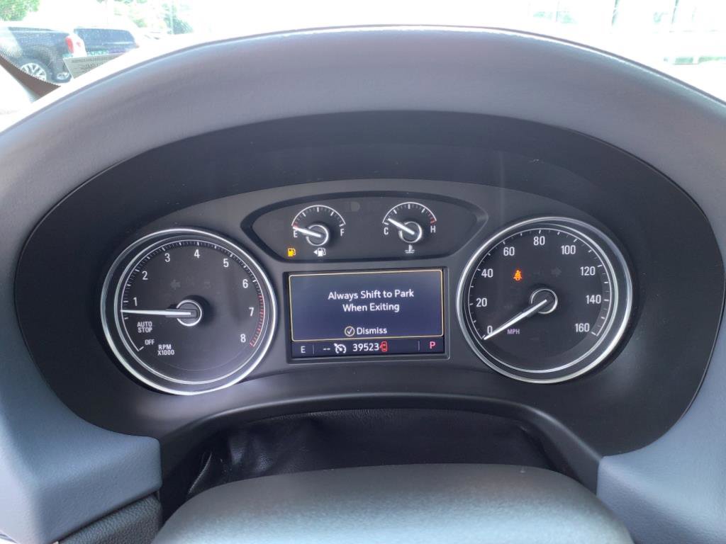 Used 2021 Buick Enclave Essence w/ Sport Touring Edition image 19