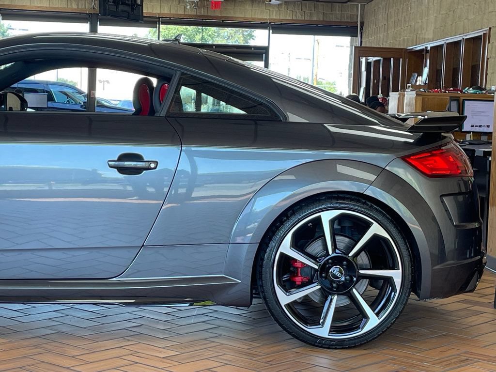 Used 2019 Audi TT RS w/ Technology Package AWD/4WD image 6