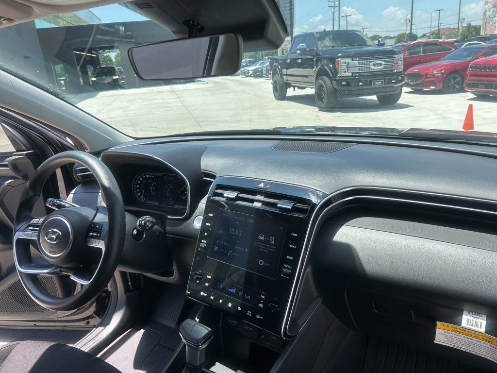 Used 2024 Hyundai Tucson SEL image 33