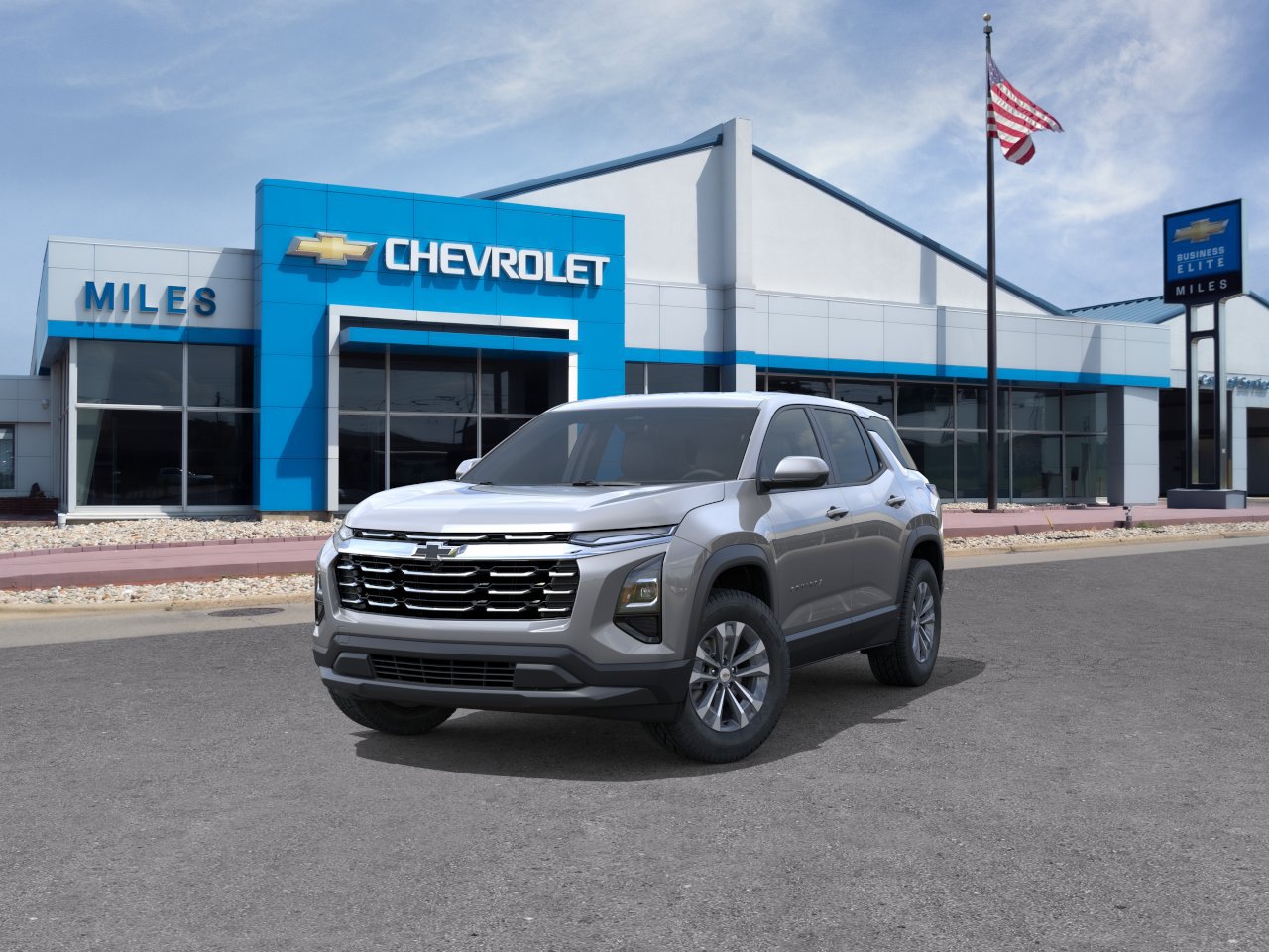 New 2026 Chevrolet Equinox LT FWD image 8