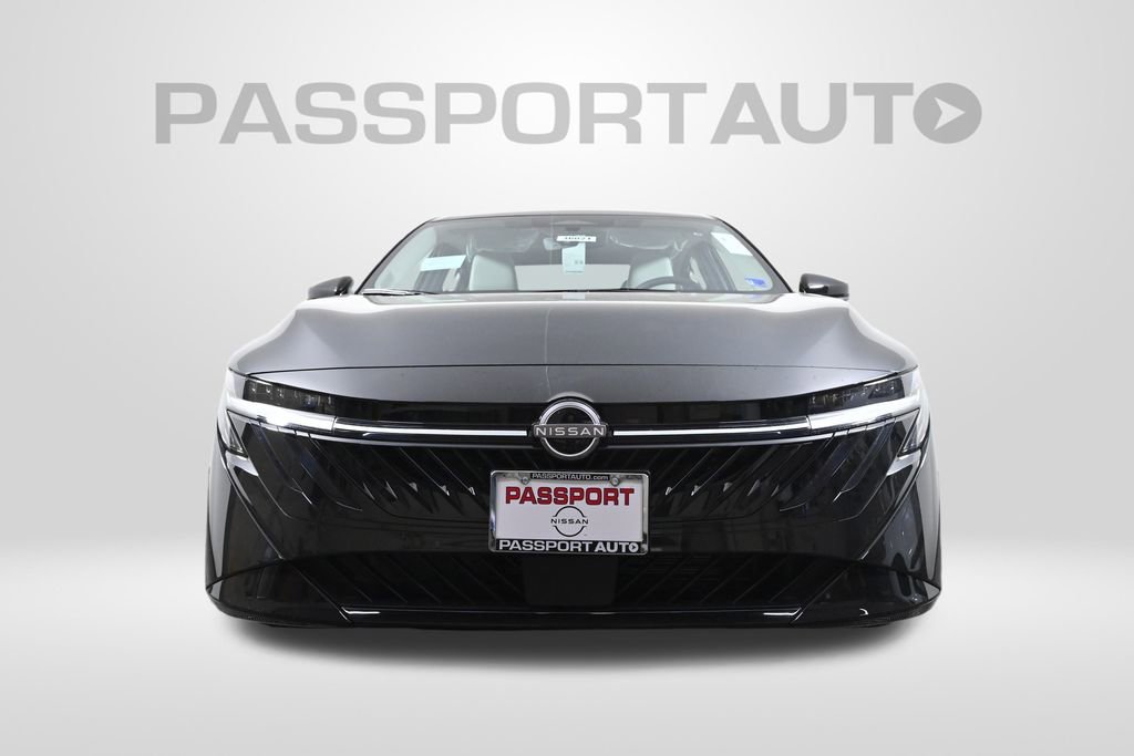 New 2026 Nissan Sentra SL w/ Floor Mat Package image 2
