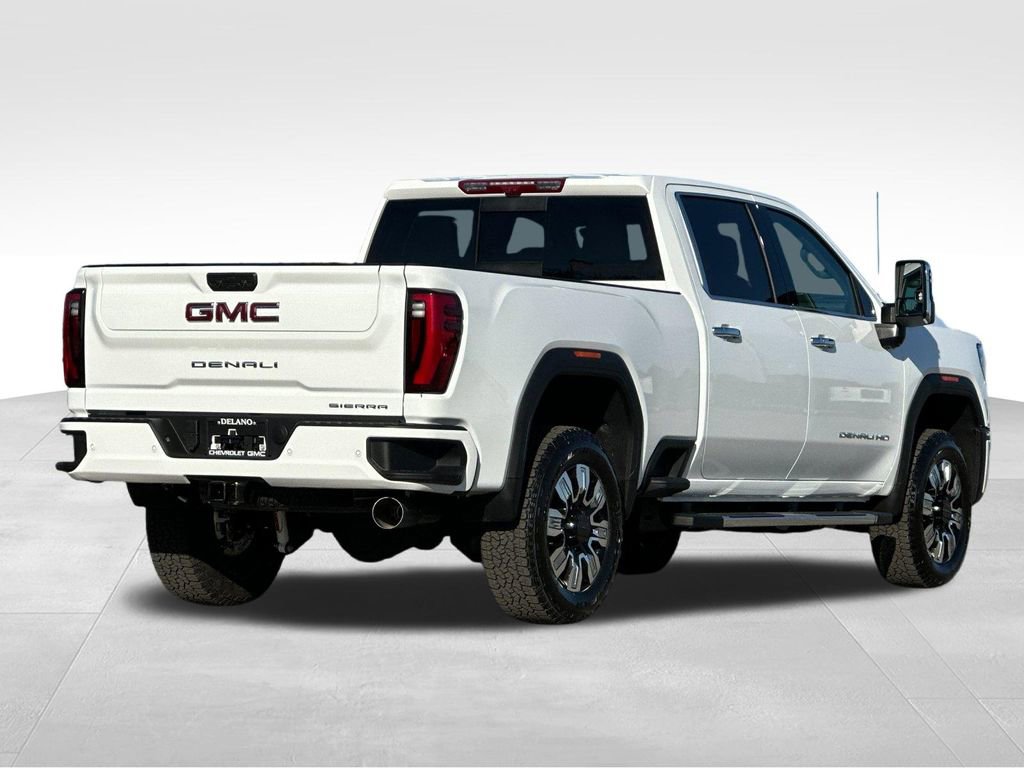 New 2026 GMC Sierra 2500 Denali w/ Denali Reserve Package image 5