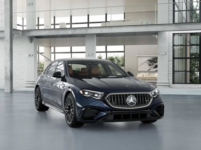 New 2027 Mercedes-Benz E 53 AMG e 4MATIC Sedan image 9