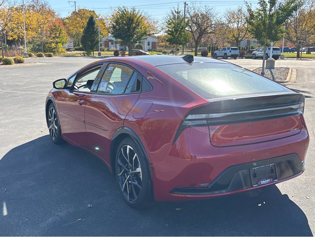 New 2026 Toyota Prius Plug-In Hybrid image 12