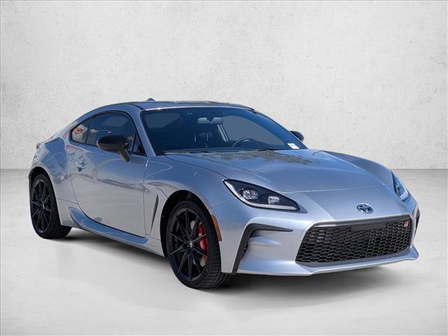 New 2026 Toyota GR86 Premium image 7