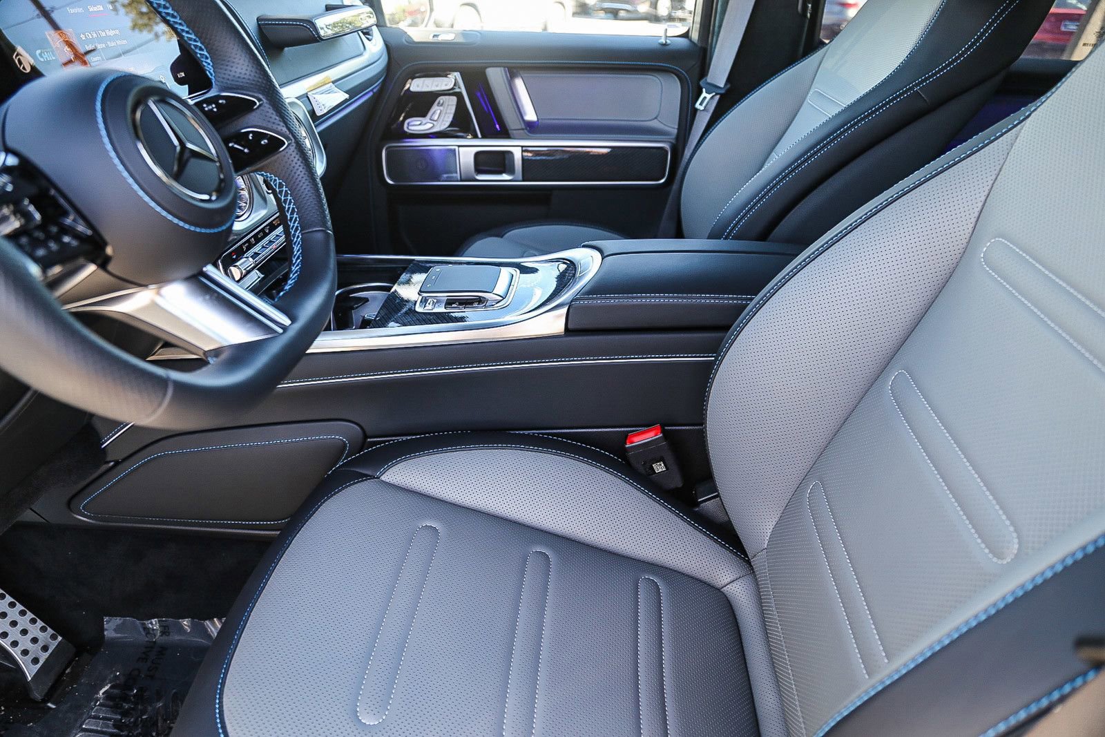 New 2025 Mercedes-Benz G 580 w/ EQ Technology image 17