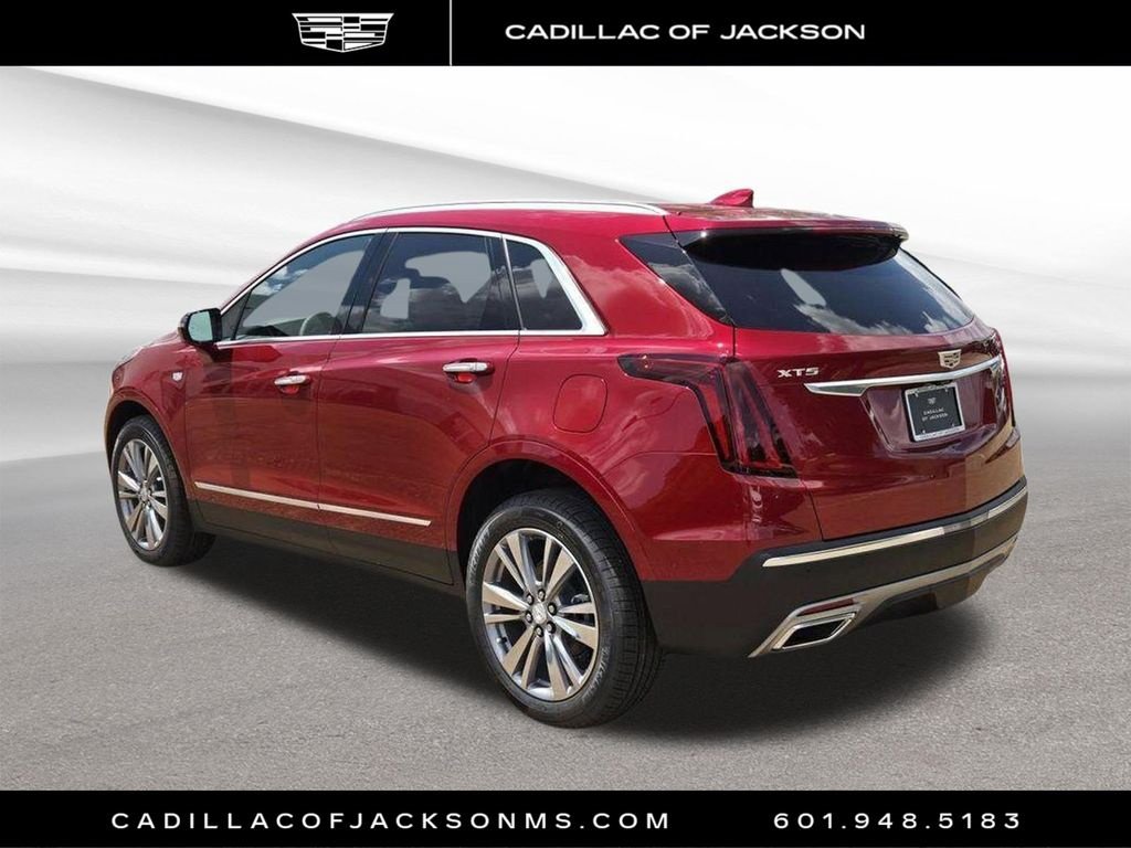 New 2026 Cadillac XT5 Premium Luxury w/ Driver Assist Package FWD image 19