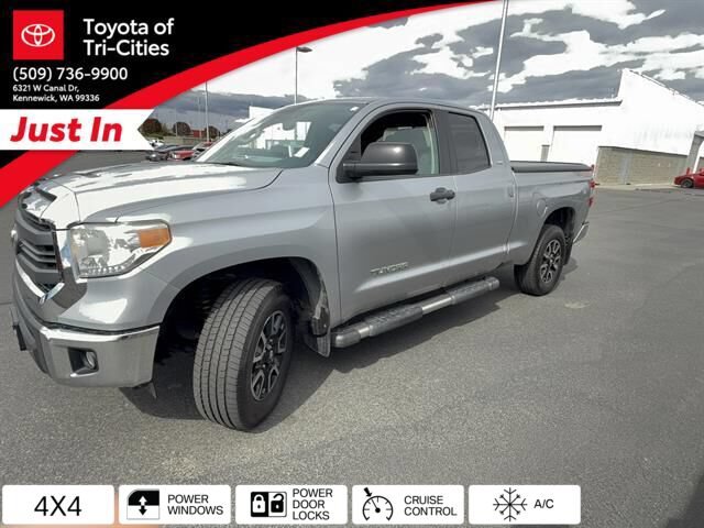 Used 2014 Toyota Tundra SR5 w/ TRD Off Road Package