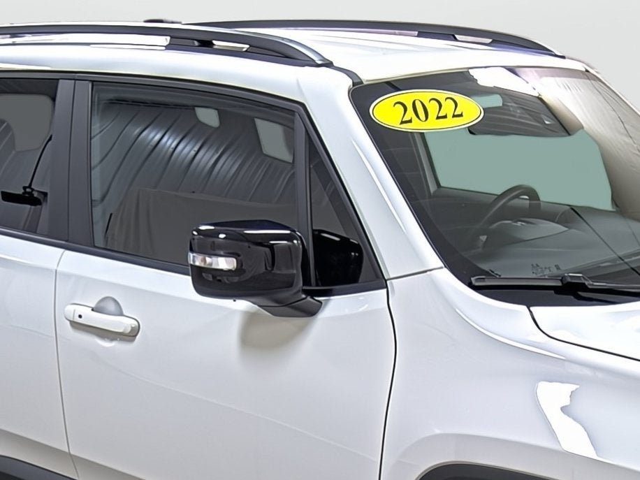 Used 2022 Jeep Renegade Altitude w/ Convenience Group AWD/4WD image 15