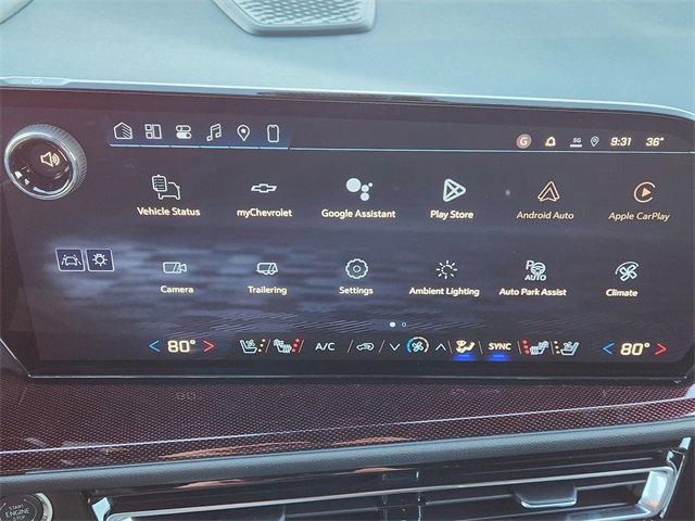 New 2026 Chevrolet Traverse RS image 18