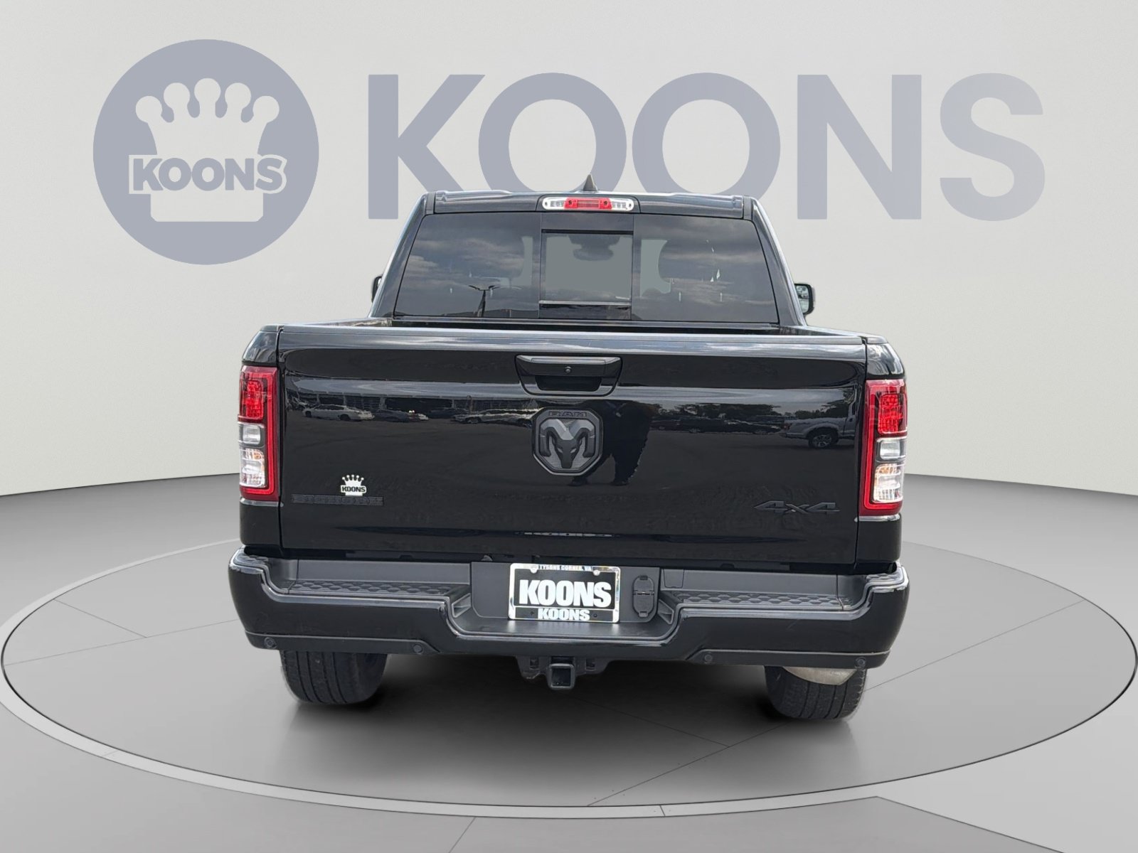 Used 2023 RAM 1500 Big Horn AWD/4WD image 5
