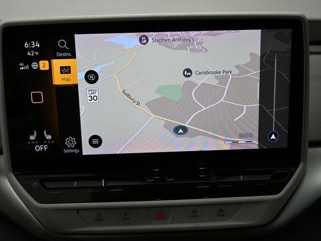 Used 2021 Volkswagen ID.4 1st Edition image 22