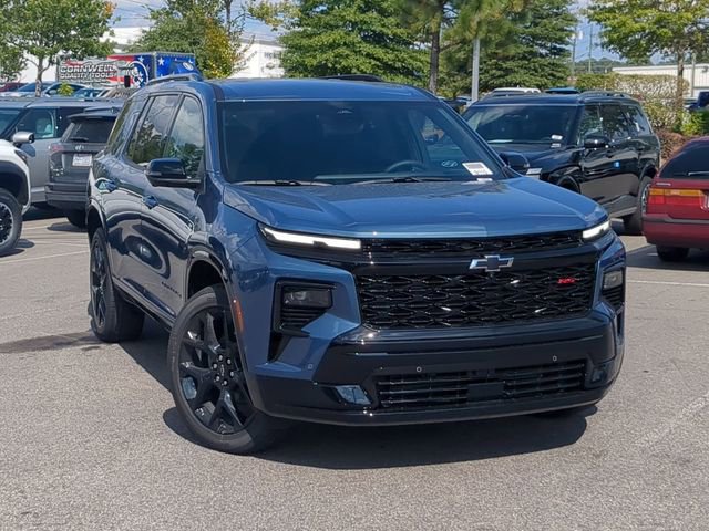 New 2026 Chevrolet Traverse RS image 3