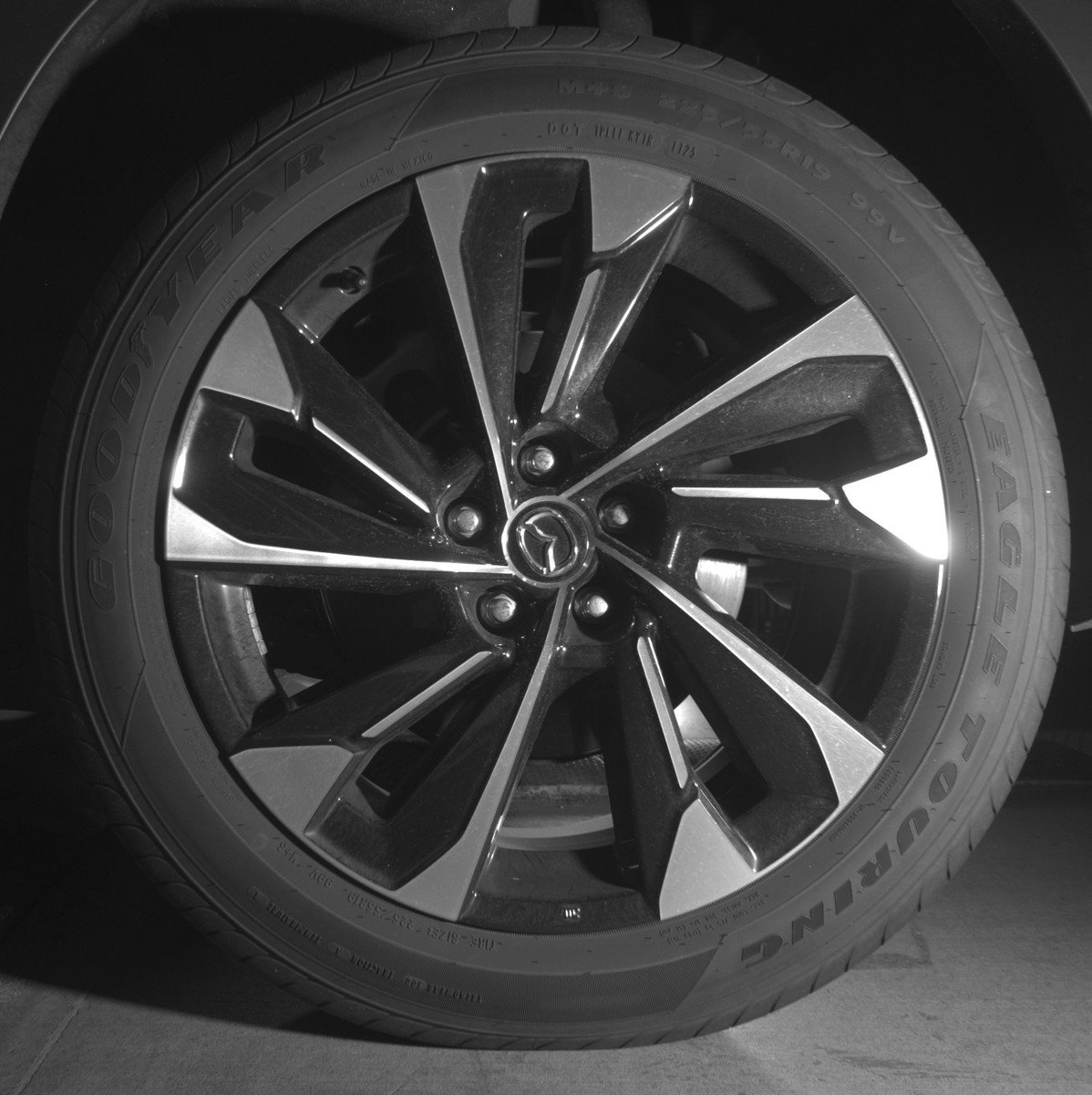 Used 2025 MAZDA CX-50 2.5 Hybrid w/ Premium Plus Pkg image 14