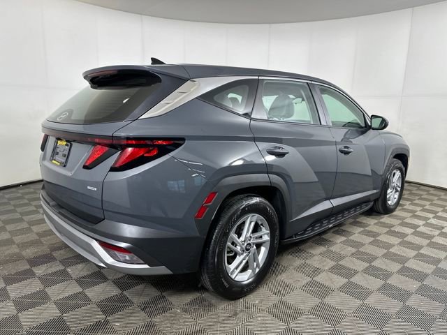 Certified 2025 Hyundai Tucson SE image 31