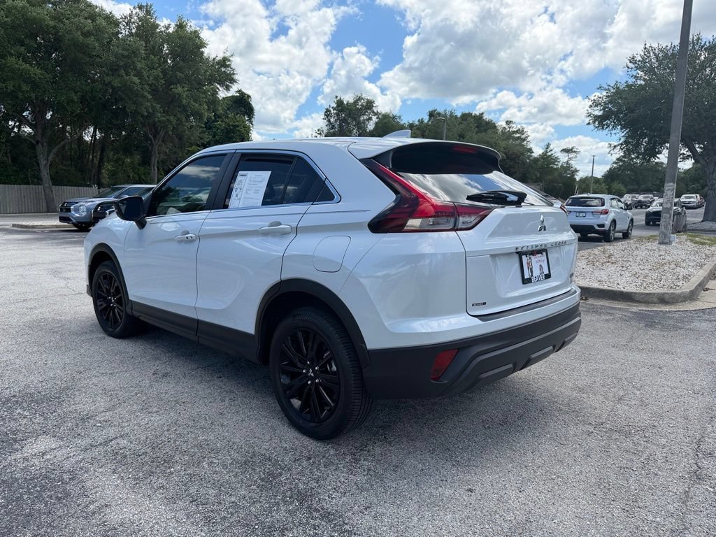 Used 2025 Mitsubishi Eclipse Cross LE AWD/4WD image 6