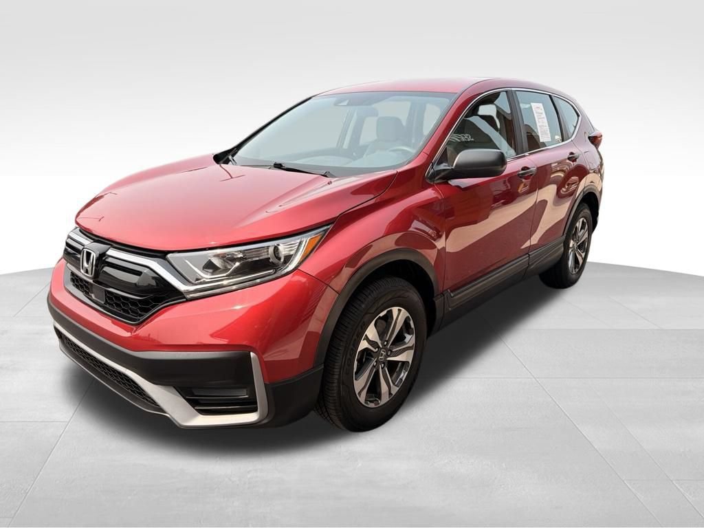 Used 2020 Honda CR-V LX image 3
