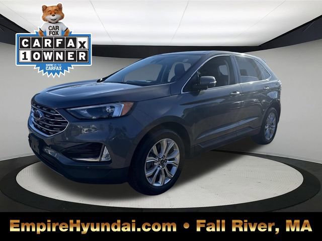 Used 2024 Ford Edge Titanium
