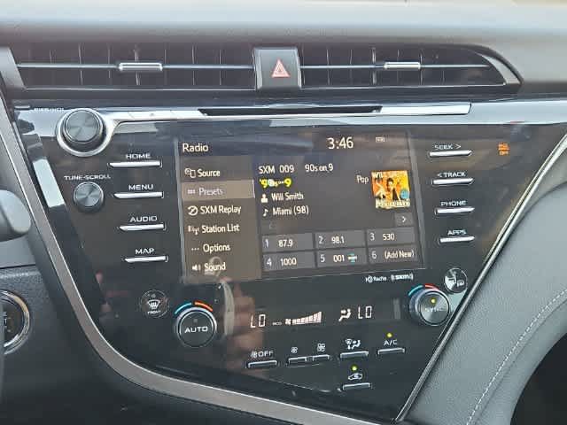 Used 2019 Toyota Camry XSE FWD image 22