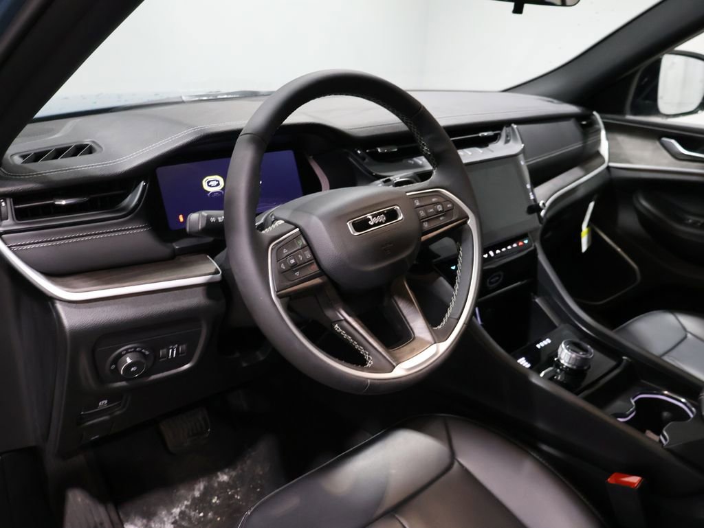 New 2026 Jeep Grand Cherokee Limited image 19