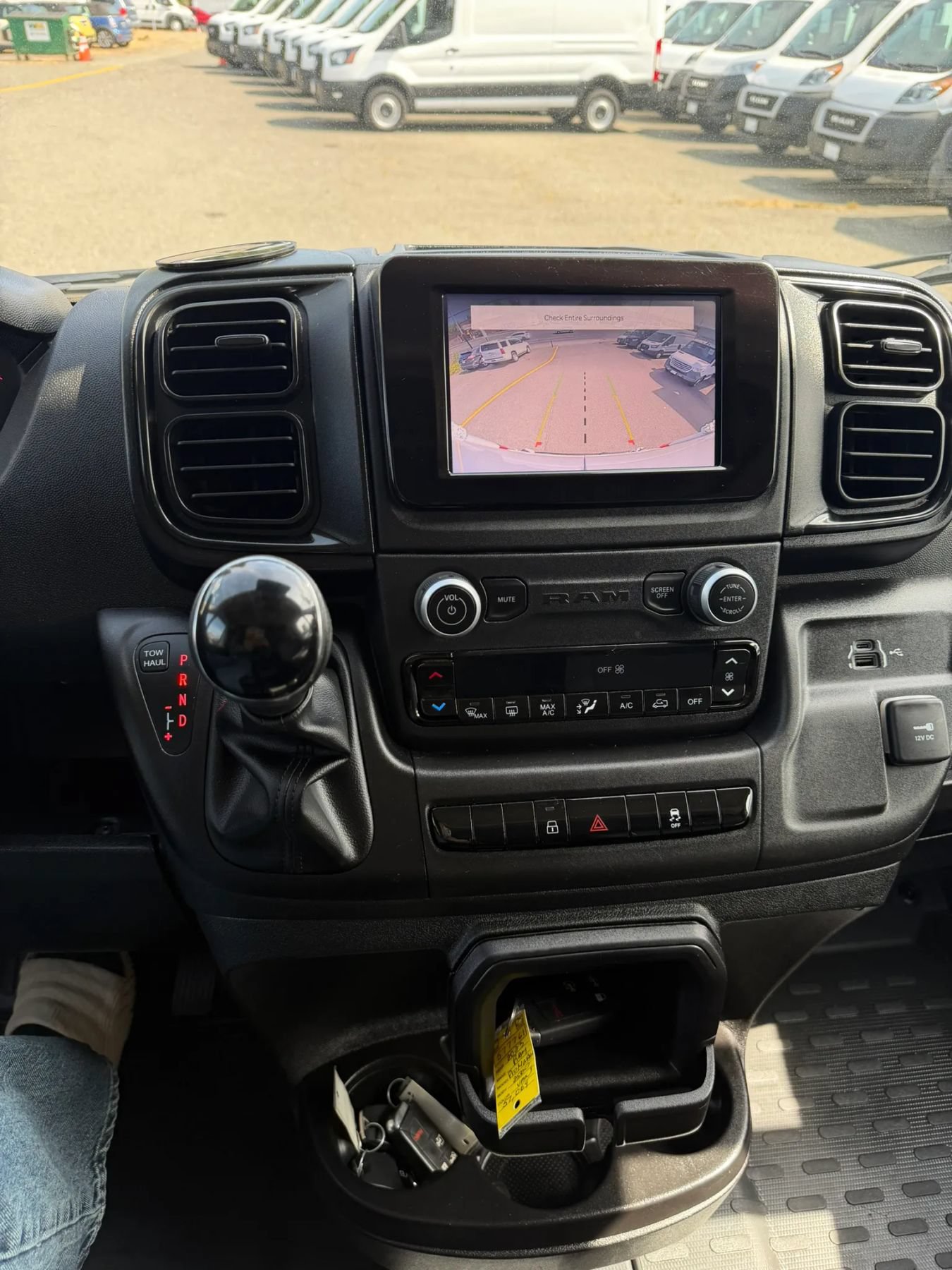 Used 2023 RAM ProMaster 2500 FWD image 32