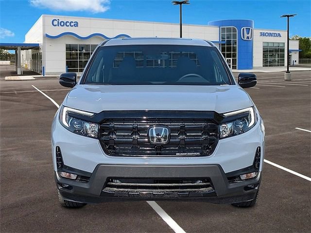New 2026 Honda Ridgeline Black Edition image 8