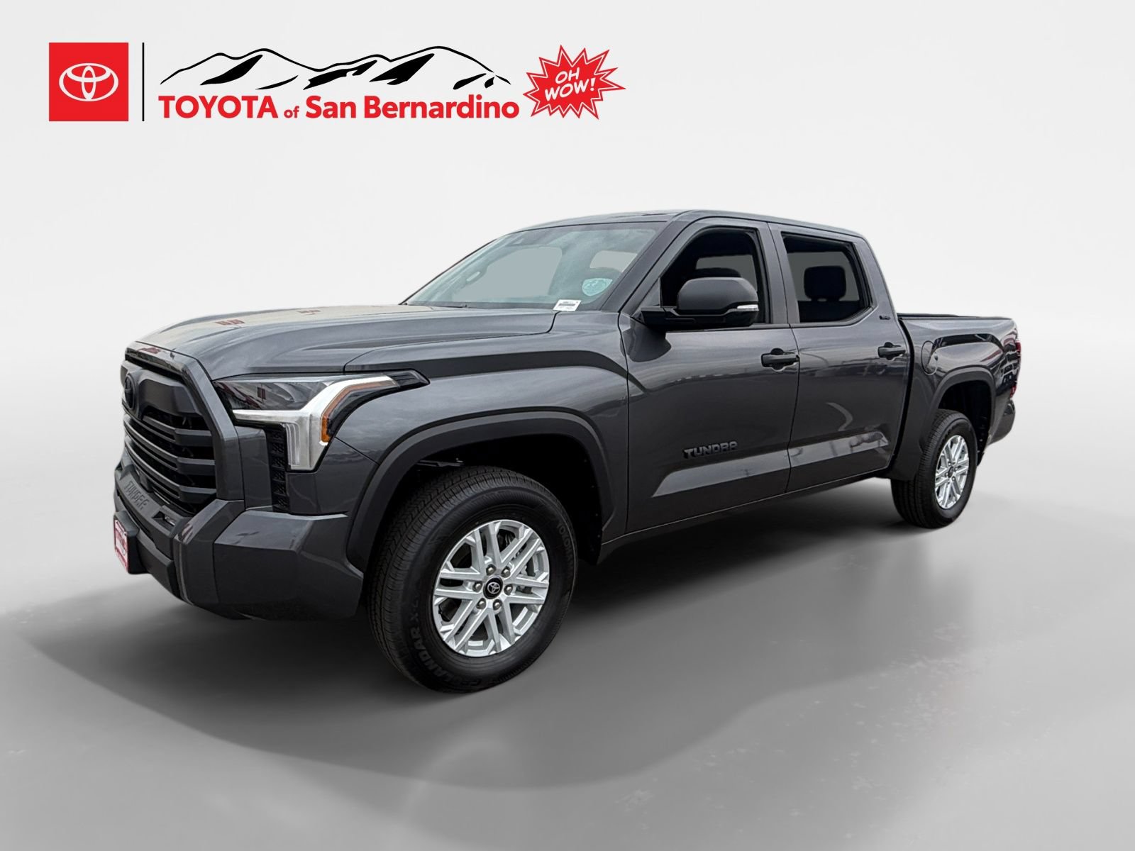 New 2026 Toyota Tundra SR5